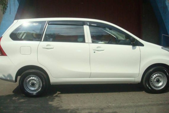 Like New Toyota Avanza 2014 at 10150 km for sale