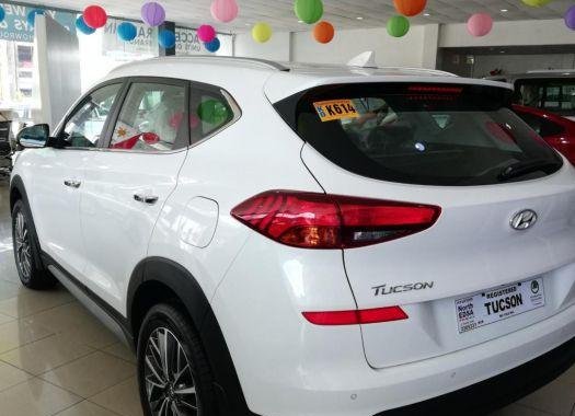 Selling Hyundai Tucson 2019 Automatic Diesel in Malabon