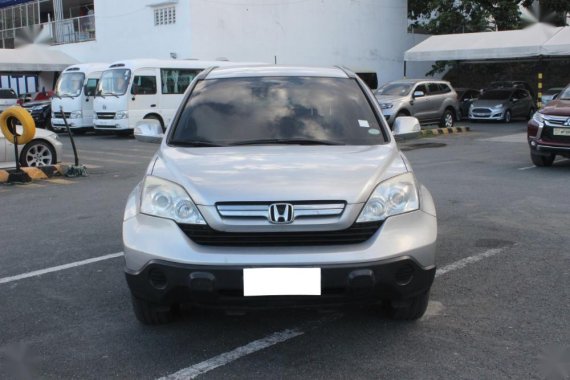 Selling 2nd Hand Honda Cr-V 2008 in Muntinlupa