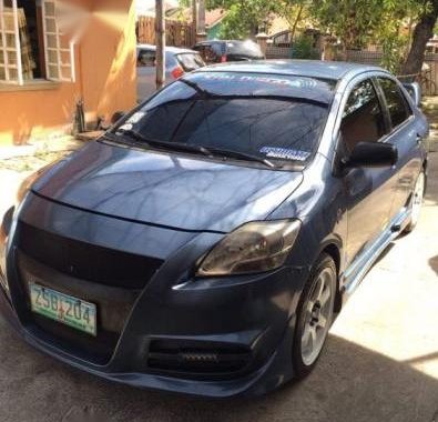 2nd Hand Toyota Vios 2008 Manual Gasoline for sale in San Pedro