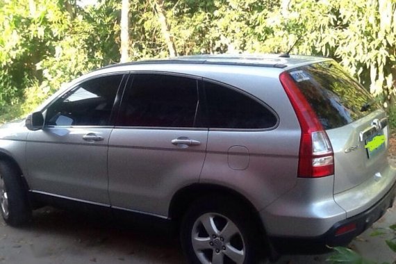 Selling 2nd Hand Honda Cr-V 2008 in Dumaguete