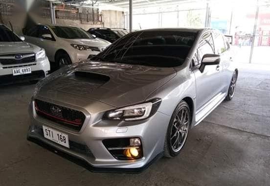 Subaru Wrx Sti 2014 Manual Gasoline for sale in Mandaue