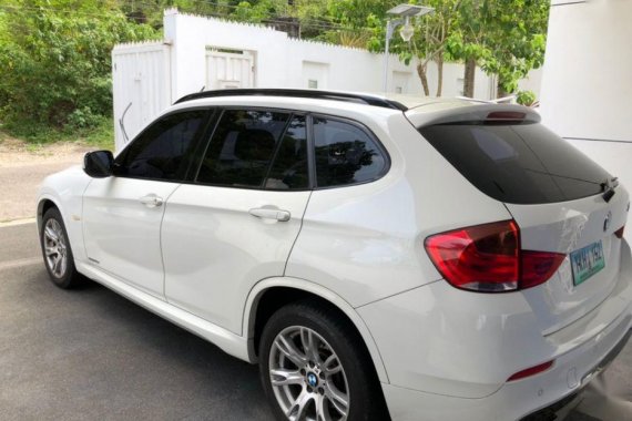 2nd Hand Bmw X1 2013 Automatic Diesel for sale in Cebu City