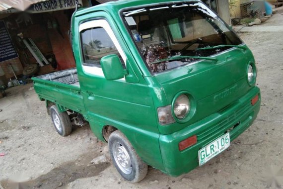 2nd Hand Suzuki Multi-Cab for sale in Talisay