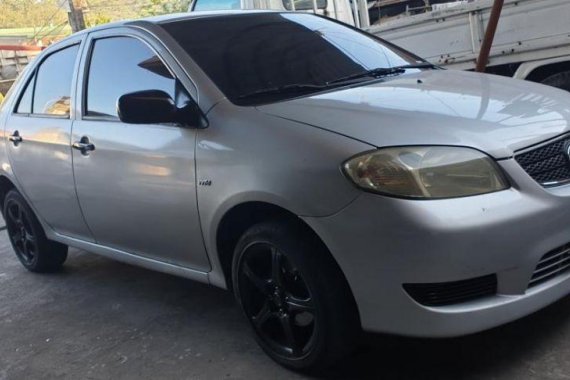 Toyota Vios 2005 Manual Gasoline for sale in Taytay