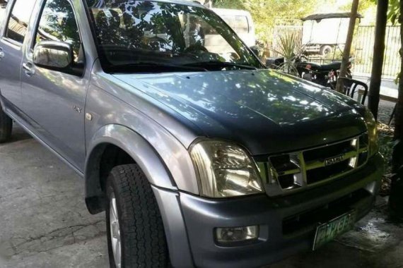 2nd Hand Isuzu D-Max 2005 Manual Diesel for sale in Tarlac City