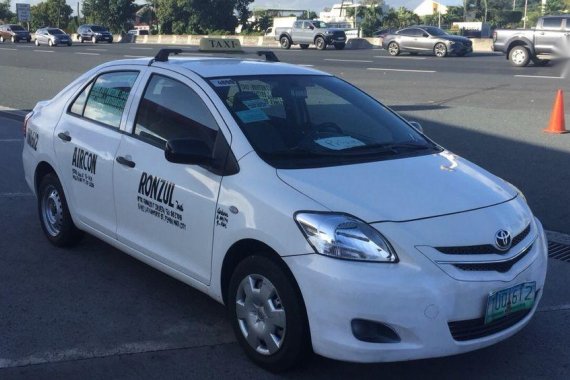 Sell 2nd Hand 2012 Toyota Vios Manual Gasoline at 130000 km in Biñan