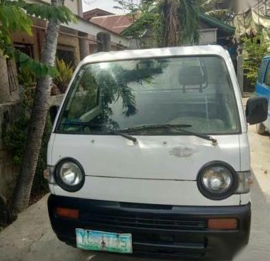 2nd Hand Suzuki Multi-Cab 2010 Manual Gasoline for sale in Talisay