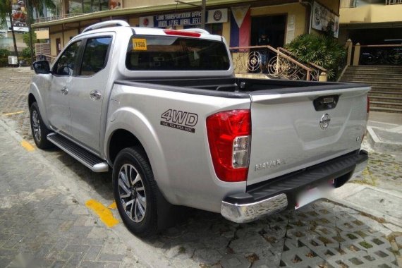 Sell 2nd Hand 2018 Nissan Navara at 6000 km in San Juan