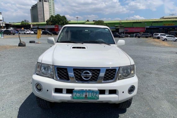 Selling 2nd Hand Nissan Patrol Super Safari 2009 in Pasig