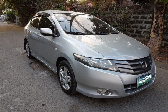 2nd Hand Honda City 2009 at 65697 km for sale in Las Piñas