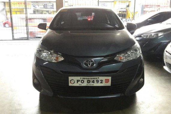 Selling Toyota Vios 2019 at 4000 km in Makati