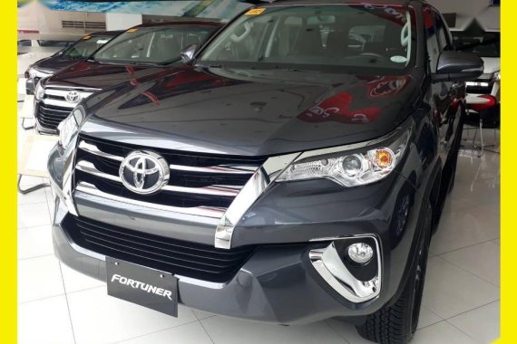 2019 Toyota Fortuner for sale in Pasig