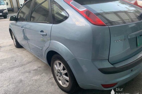 Selling 2nd Hand Ford Focus 2009 in Makati