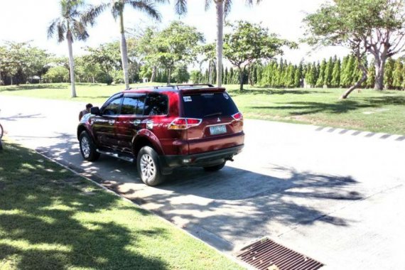 Selling 2nd Hand Mitsubishi Montero Sport 2010 at 80000 km in Mangaldan