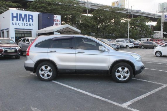 Selling 2nd Hand Honda Cr-V 2008 in Muntinlupa