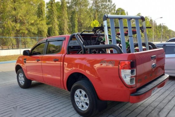 Selling Ford Ranger 2018 Manual Diesel in Lapu-Lapu