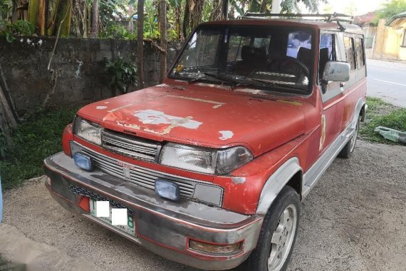 Mitsubishi Jeep 1994 Manual Diesel for sale in Cuenca