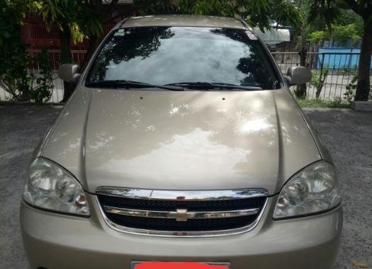 2nd Hand Chevrolet Optra 2006 Automatic Gasoline for sale in Bacoor