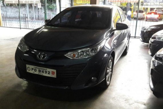 Selling Toyota Vios 2019 at 4000 km in Makati