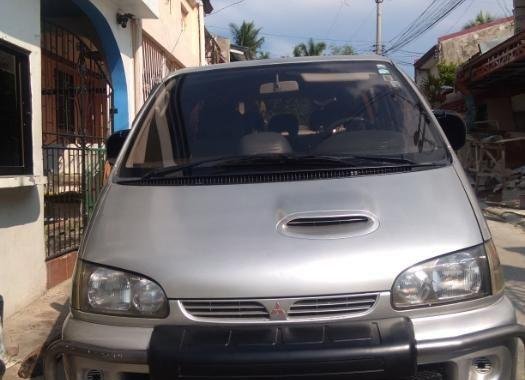 Sell 2nd Hand 2006 Mitsubishi Spacegear Automatic Diesel at 100000 km in Compostela