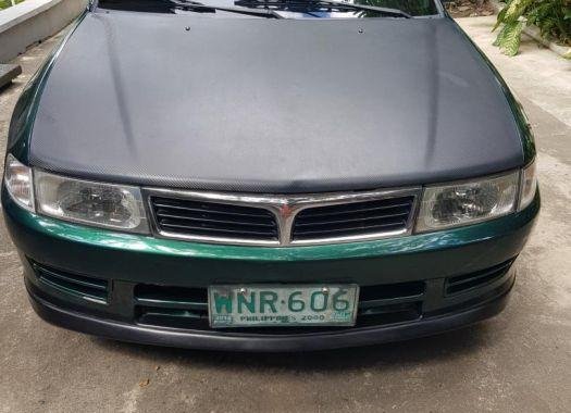 Selling 2nd Hand Mitsubishi Lancer 2000 in Quezon City