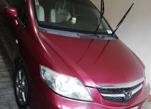 2nd Hand Honda City 2007 at 90000 km for sale in Pasig