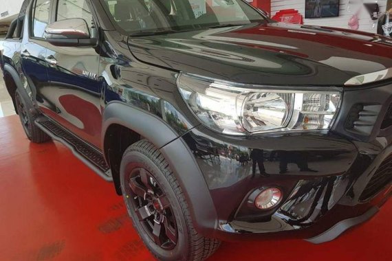 Brand New Toyota Hilux 2018 for sale in Manila
