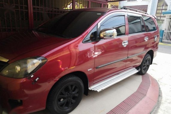 2nd Hand Toyota Innova 2009 at 100000 km for sale in Bacoor