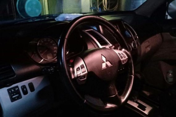 Mitsubishi Montero 2014 Automatic Diesel for sale in Mandaluyong