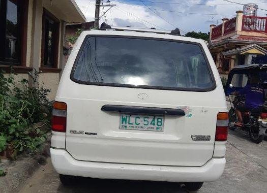 Toyota Revo 1999 Manual Gasoline for sale in Silang