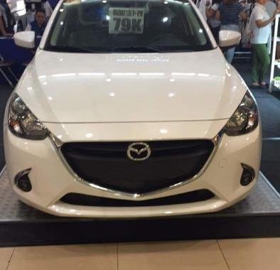 Selling Mazda 2 2019 Automatic Gasoline in Mandaluyong