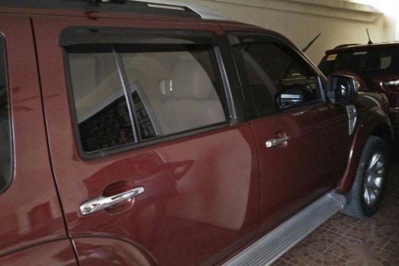 2014 Ford Everest for sale in Marikina