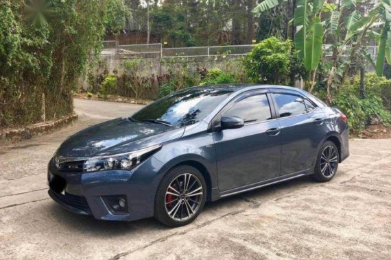 2014 Toyota Corolla Altis for sale in Baguio