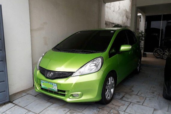 2nd Hand Honda Jazz 2012 Automatic Gasoline for sale in Pasig