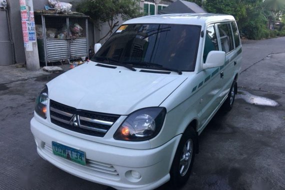 Mitsubishi Adventure 2012 Manual Diesel for sale in Cabuyao