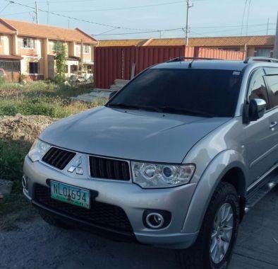 Selling 2nd Hand Mitsubishi Montero 2009 in Biñan