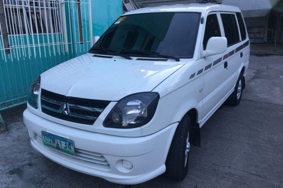Mitsubishi Adventure 2012 Manual Diesel for sale in Cabuyao