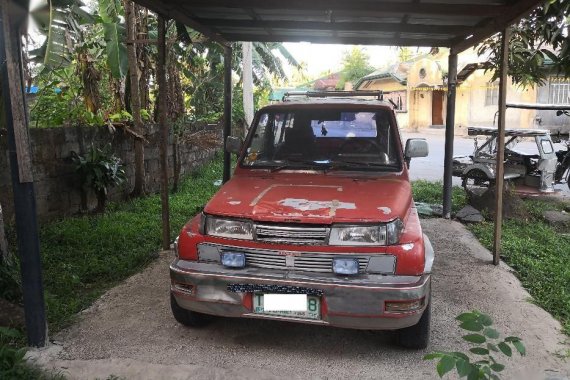 Mitsubishi Jeep 1994 Manual Diesel for sale in Cuenca