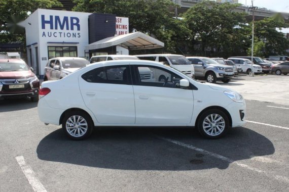 Sell 2nd Hand 2017 Mitsubishi Mirage G4 at 80000 km in Muntinlupa