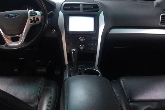 Ford Explorer 2013 Automatic Gasoline for sale in Makati