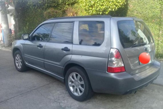 2007 Subaru Forester for sale in Las Piñas