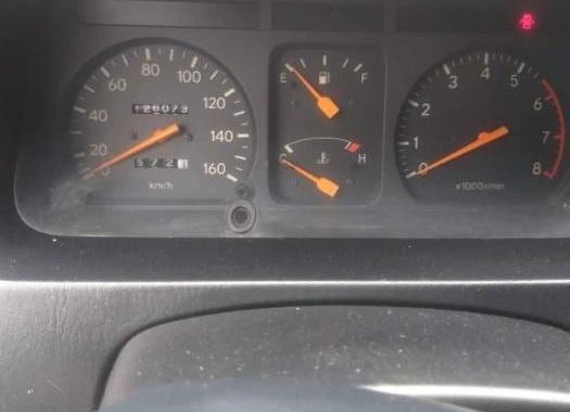 Selling Toyota Revo 1999 Manual Gasoline in Manila