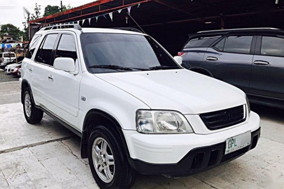 Selling 2nd Hand Honda Cr-V 2011 in Mandaue