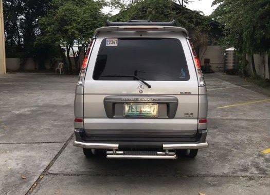 2010 Mitsubishi Adventure for sale in Malabon