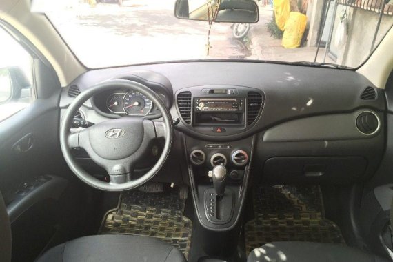 2nd Hand Hyundai I10 2013 at 40000 km for sale in San Fernando