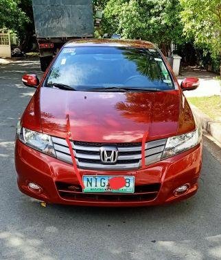 Sell 2nd Hand 2009 Honda City at 56000 km in Makati
