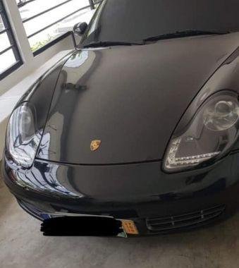 Selling 2nd Hand Porsche Boxster 2001 in Makati