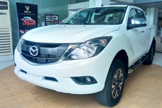 Mazda Bt-50 2019 Automatic Diesel for sale in Pasig