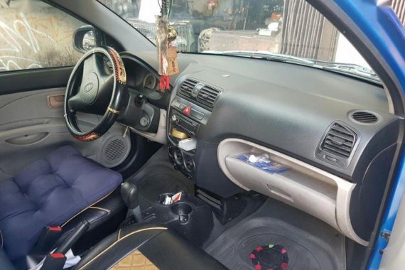 2nd Hand Kia Picanto 2008 for sale in Quezon City